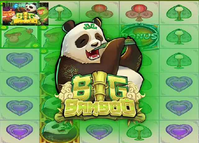 demo big bamboo